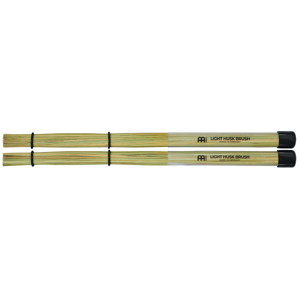 Meinl Straw Material Light Husk Brush Besen Meinl Straw Material Light Husk Brush Besen von Meinl