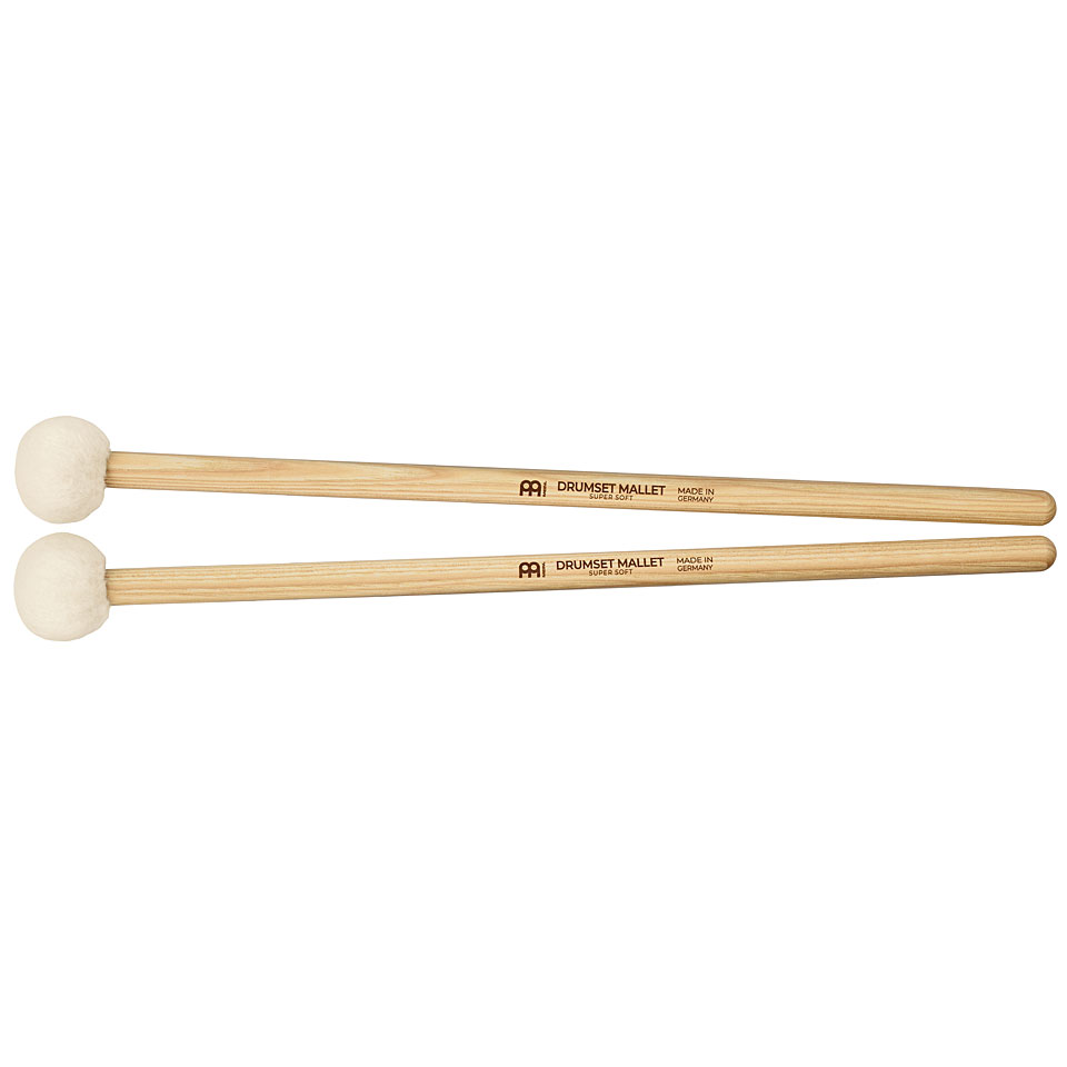 Meinl Super Soft Drumset Mallet Pauken Schlägel Meinl Super Soft Drumset Mallet Pauken Schlägel von Meinl