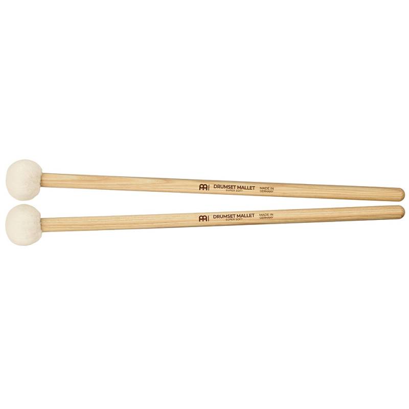Meinl Super Soft Drumset Mallet Pauken Schlägel von Meinl