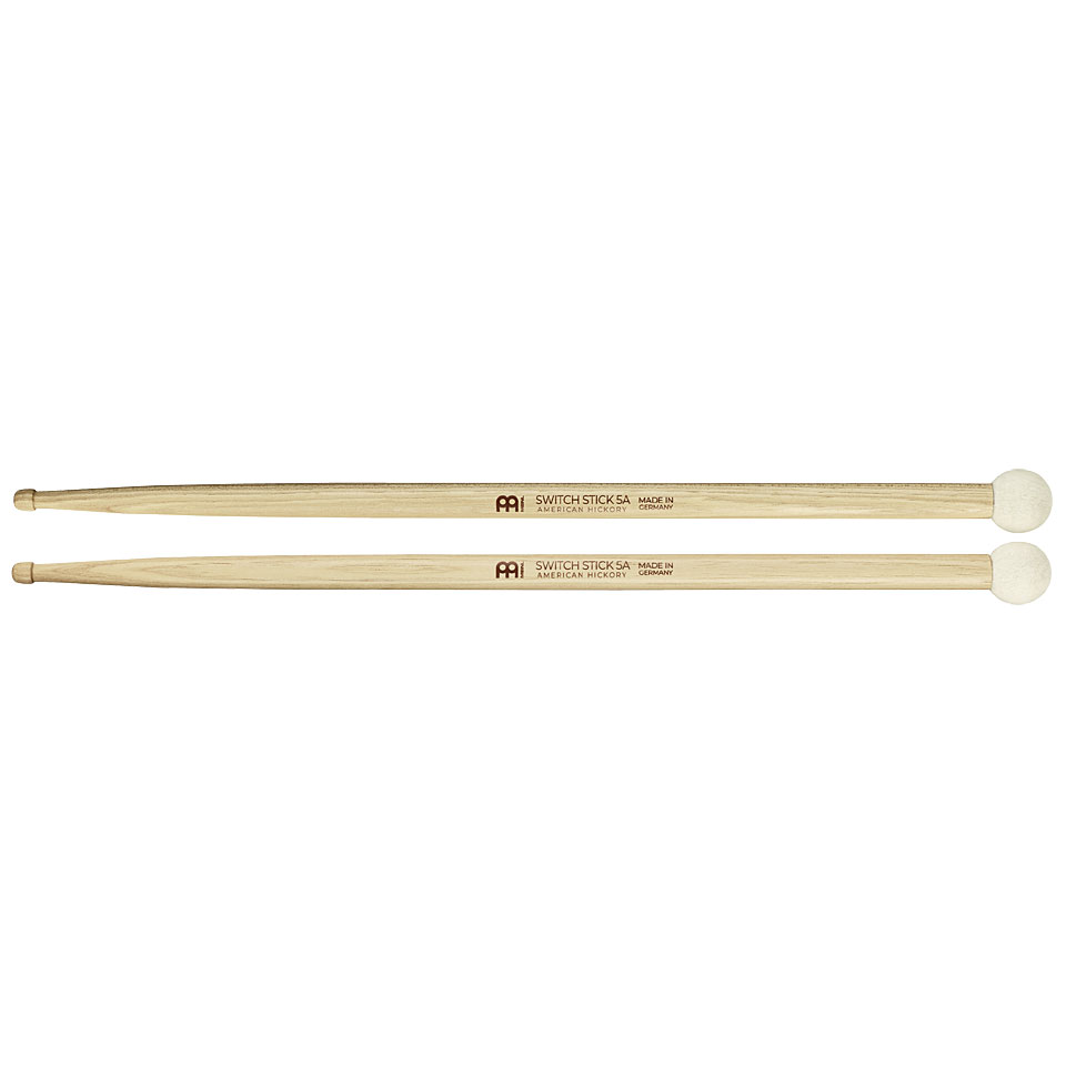 Meinl Switch Stick 5A American Hickory Drumstick Drumsticks Meinl Switch Stick 5A American Hickory Drumstick Drumsticks von Meinl