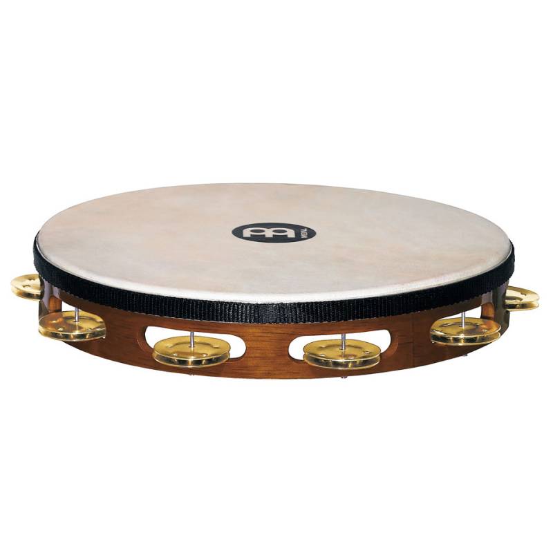 Meinl TAH1B-AB Tambourin von Meinl