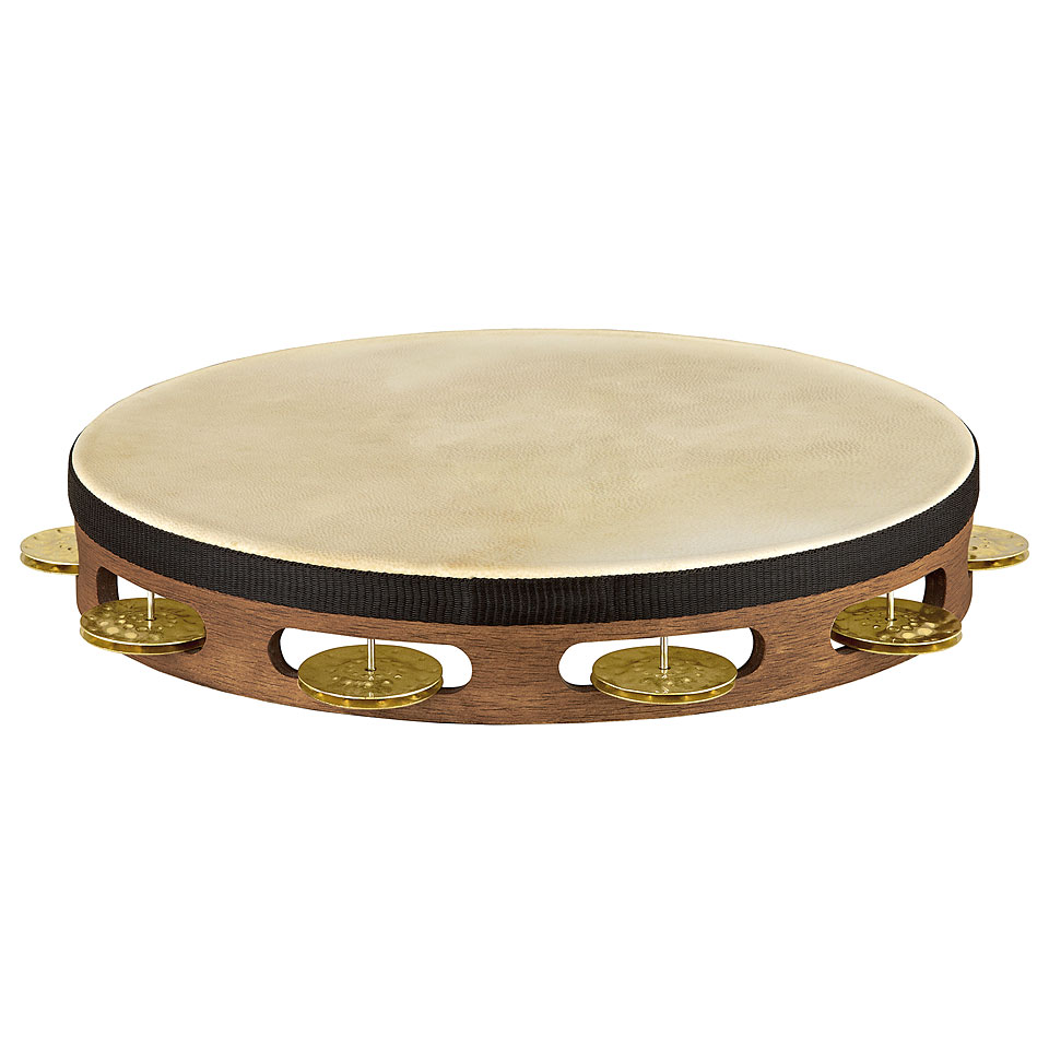 Meinl TAH1V-WB Tambourin von Meinl