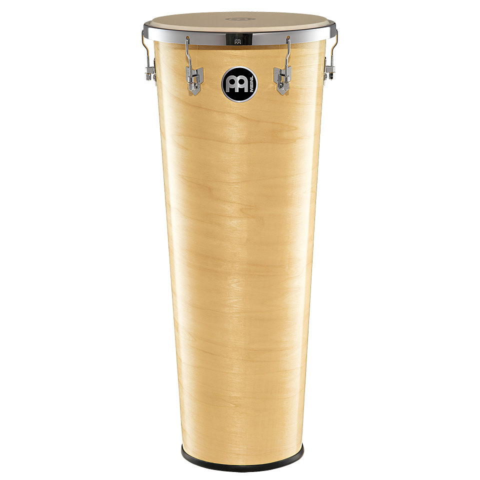 Meinl TIM1435NT Traditional Wood Series Timba 14" x 35" Natural Timba von Meinl