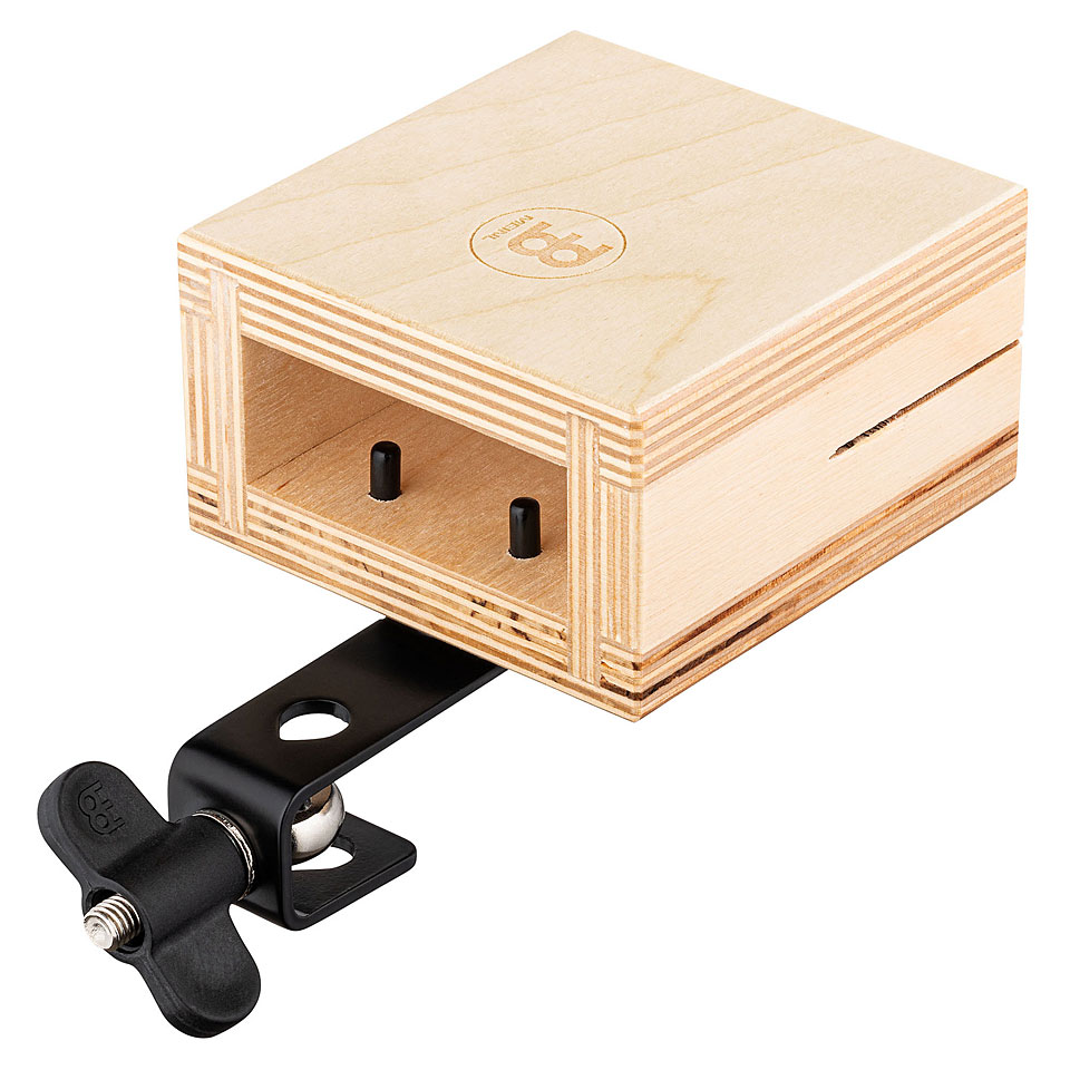 Meinl TMWT-XS Extra Small Wood Temple Block D6 Block Meinl TMWT-XS Extra Small Wood Temple Block D6 Block von Meinl