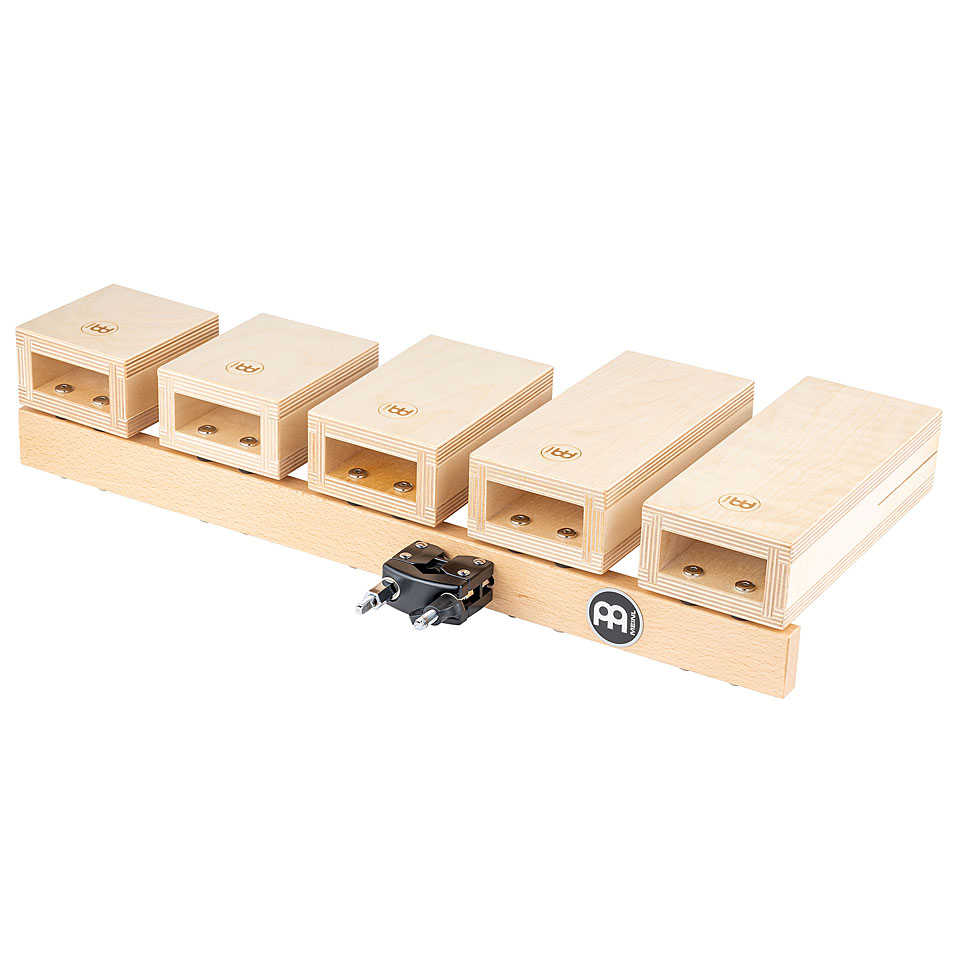 Meinl TMWTB Temple Block Set Block von Meinl