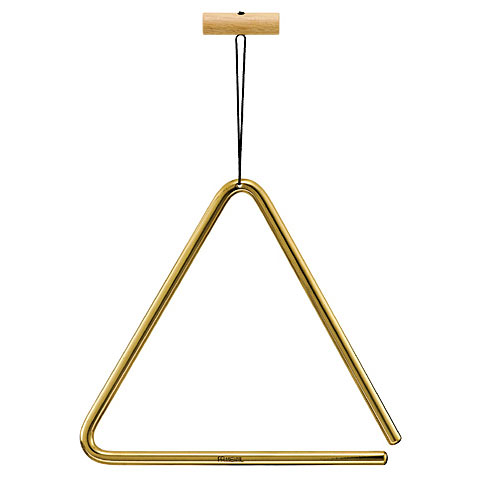 Meinl 8" Brass Triangle TRI20B Triangel von Meinl