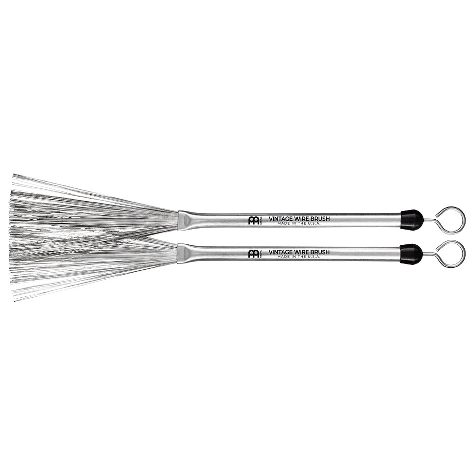 Meinl SB309 Vintage Wire Brush Besen Meinl SB309 Vintage Wire Brush Besen von Meinl