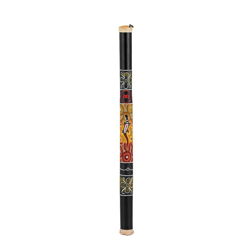 Meinl Wood Rainstick Black Large Rainmaker von Meinl