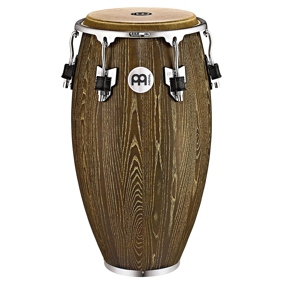 Meinl Woodcraft 11 3/4" Vintage Brown Conga Conga von Meinl