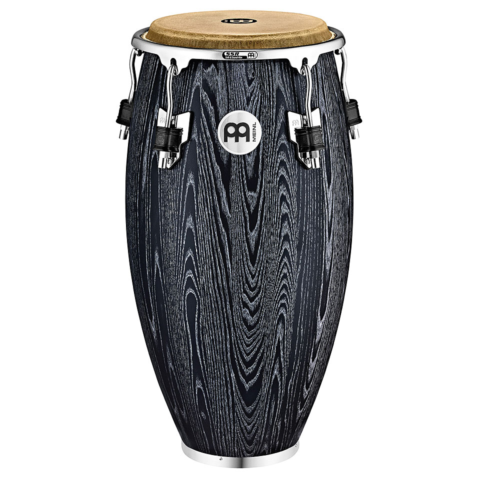 Meinl Woodcraft 11" Vintage Black Quinto Conga Meinl Woodcraft 11" Vintage Black Quinto Conga von Meinl