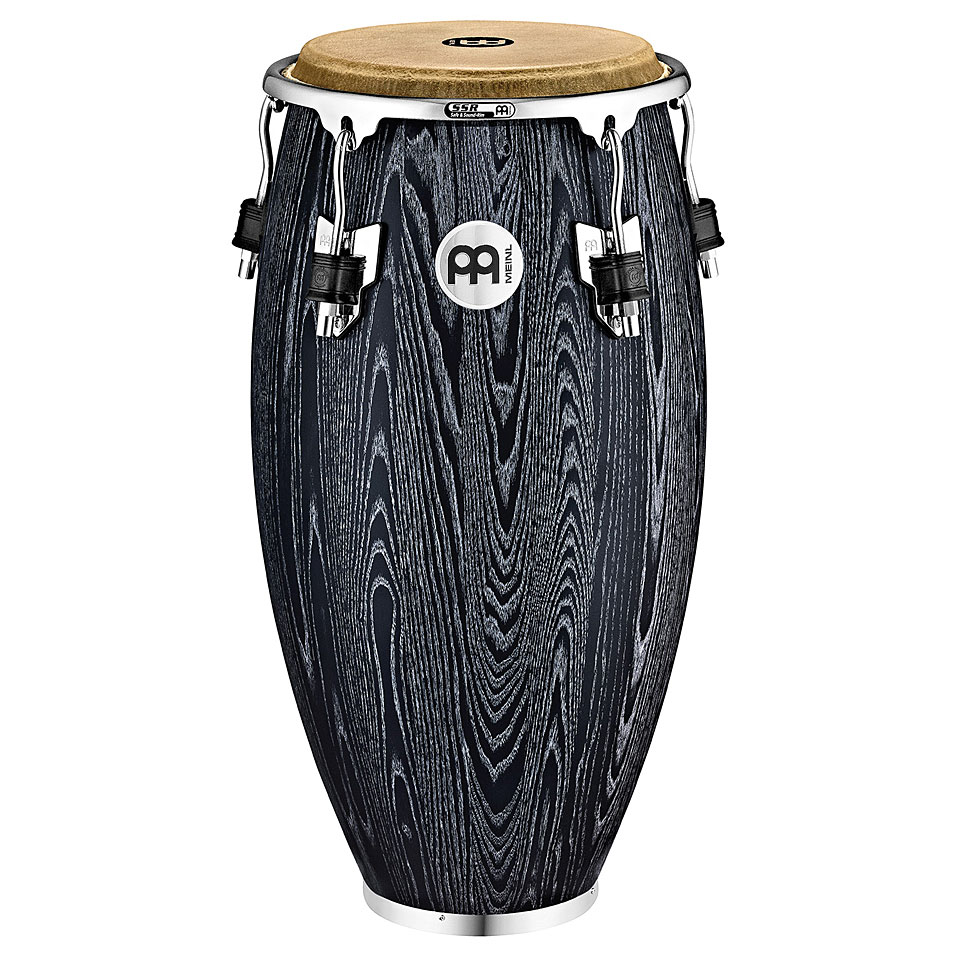 Meinl Woodcraft 11" Vintage Black Quinto Conga von Meinl