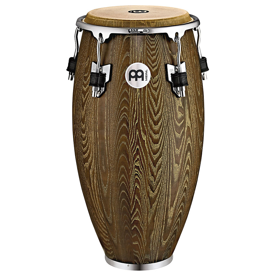 Meinl Woodcraft 11" Vintage Brown Quinto Conga Meinl Woodcraft 11" Vintage Brown Quinto Conga von Meinl