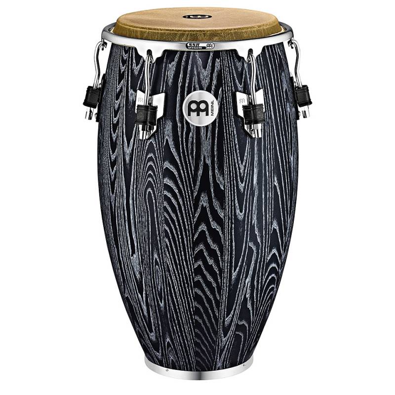 Meinl Woodcraft 12 1/2" Vintage Black Tumba Conga von Meinl