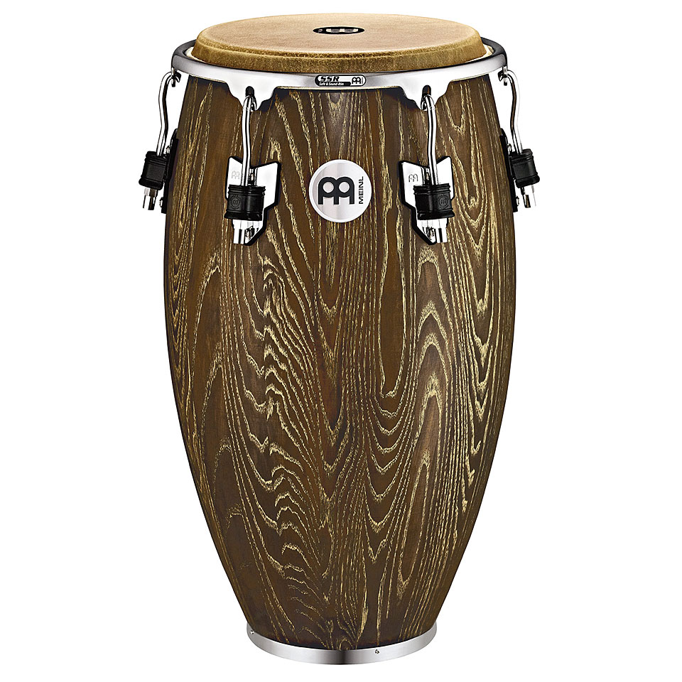 Meinl Woodcraft 12 1/2" Vintage Brown Tumba Conga von Meinl