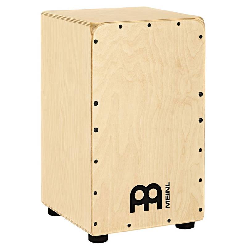 Meinl Woodcraft Baltic Birch Cajon WC100B Cajon von Meinl