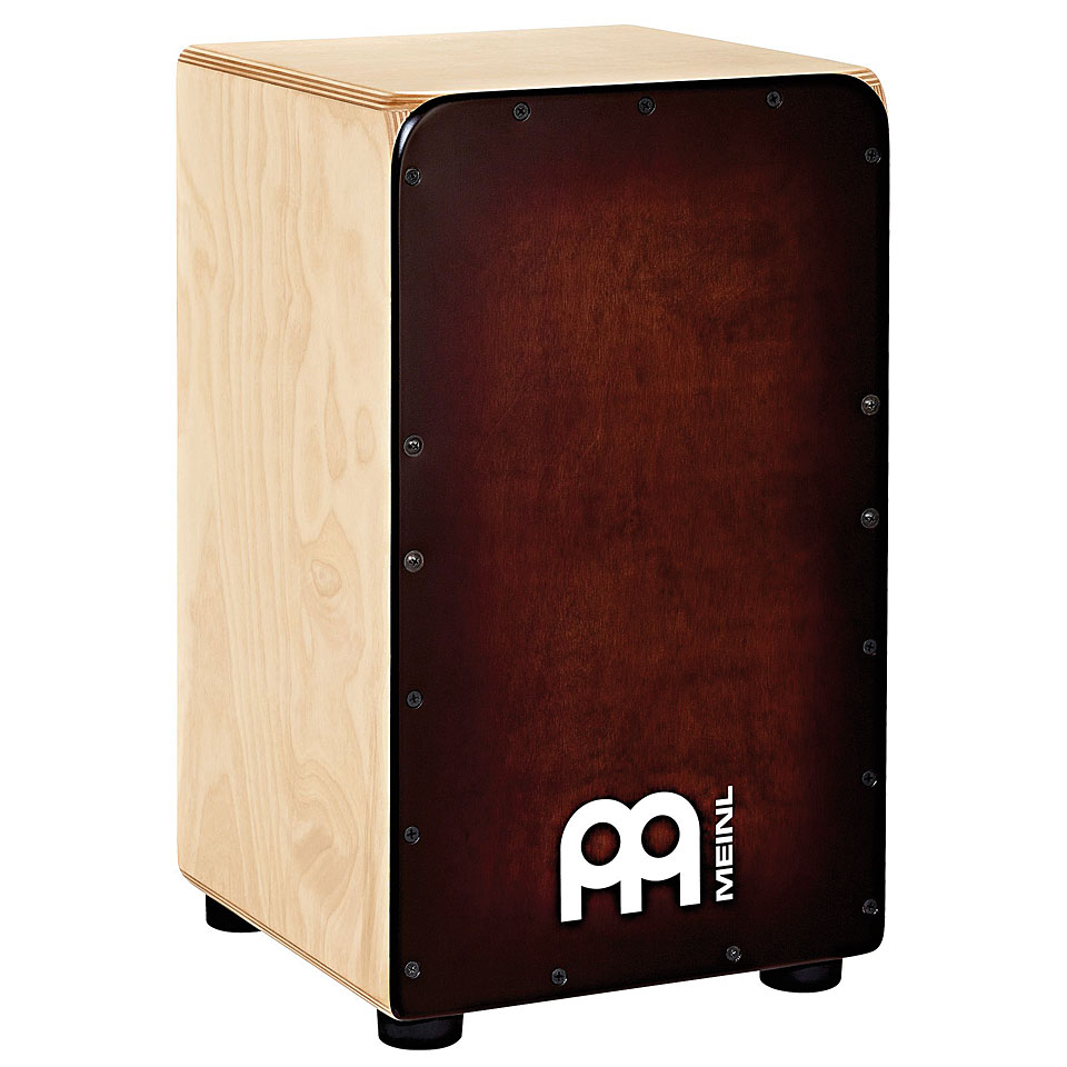 Meinl Woodcraft Espresso Burst Cajon Cajon von Meinl