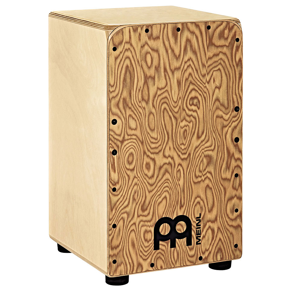 Meinl Woodcraft Professional Makah Burl Cajon Cajon Meinl Woodcraft Professional Makah Burl Cajon Cajon von Meinl