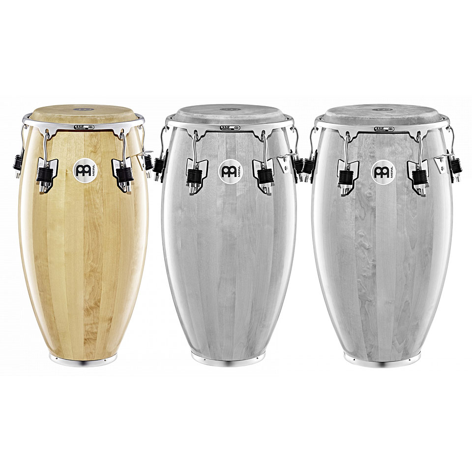 Meinl Woodcraft Series BWC11 11" Natural Birch Quinto Conga von Meinl