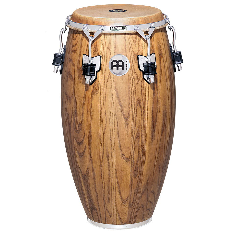 Meinl Woodcraft Series WC1134ZFA-M 11,75" Conga Zebra Finished Ash von Meinl