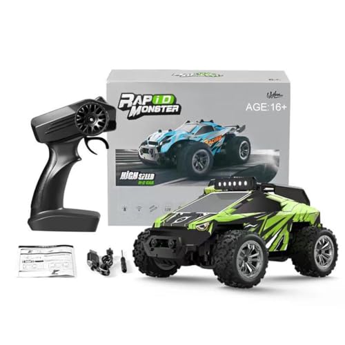 Meiurlex 1/20 Drift RC Auto, 2.4G Vollproportional RWD Ferngesteuertes Off-Road Auto, 20KM/H Mini Racing Drift Vehicle Spielzeug für Erwachsene - RTR Version Meiurlex 1/20 Drift RC Auto, 2.4G Vollproportional RWD Ferngesteuertes Off-Road Auto, 20KM/H Mini Racing Drift Vehicle Spielzeug für Erwachsene - RTR Version von Meiurlex