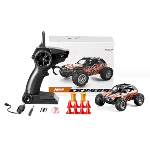 Meiurlex 1/32 Drift RC Auto, 2.4G Vollproportional Ferngesteuertes Off-Road Auto, 20KM/H Mini Racing Drift Vehicle Spielzeug für Erwachsene - RTR Version Meiurlex 1/32 Drift RC Auto, 2.4G Vollproportional Ferngesteuertes Off-Road Auto, 20KM/H Mini Racing Drift Vehicle Spielzeug für Erwachsene - RTR Version von Meiurlex