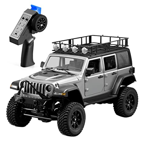 Meiurlex MN-128 Fernsteuerung Geländewagen, 2.4GHz Proportional 4WD Fernsteuerung Auto Offroad mit LED-Beleuchtung, 1:12 Maßstab RC Auto Spielzeug Geschenk für Erwachsene Meiurlex MN-128 Fernsteuerung Geländewagen, 2.4GHz Proportional 4WD Fernsteuerung Auto Offroad mit LED-Beleuchtung, 1:12 Maßstab RC Auto Spielzeug Geschenk für Erwachsene von Meiurlex