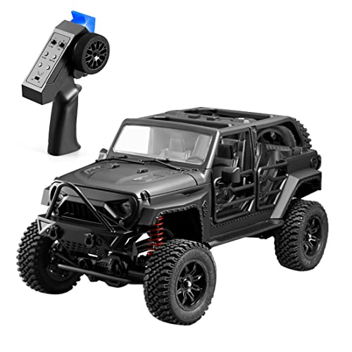 Meiurlex MN-128 Fernsteuerung Geländewagen, 2.4GHz Proportional 4WD Fernsteuerung Auto Offroad mit LED-Beleuchtung, 1:12 Maßstab RC Auto Spielzeug Geschenk für Erwachsene Meiurlex MN-128 Fernsteuerung Geländewagen, 2.4GHz Proportional 4WD Fernsteuerung Auto Offroad mit LED-Beleuchtung, 1:12 Maßstab RC Auto Spielzeug Geschenk für Erwachsene von Meiurlex