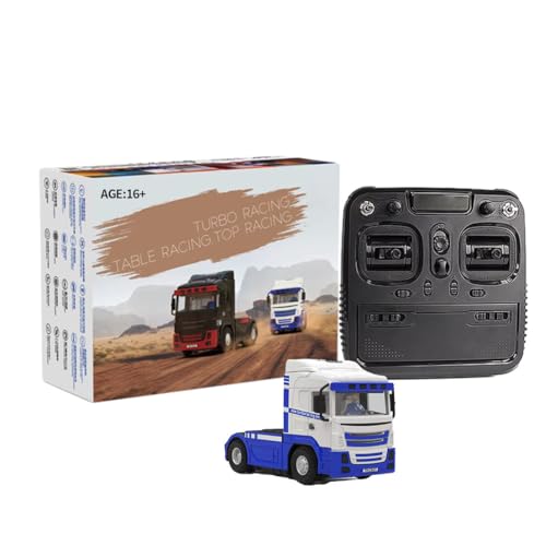 Meiurlex Turbo Racing 1:76 Mini RC Drift Car, 2,4G 3-Kanal Elektro Heckantrieb Rennwagen, RTR Ferngesteuert Drift Fahrzeug Spielzeug Geschenk für Hobbyisten & Erwachsene Meiurlex Turbo Racing 1:76 Mini RC Drift Car, 2,4G 3-Kanal Elektro Heckantrieb Rennwagen, RTR Ferngesteuert Drift Fahrzeug Spielzeug Geschenk für Hobbyisten & Erwachsene von Meiurlex