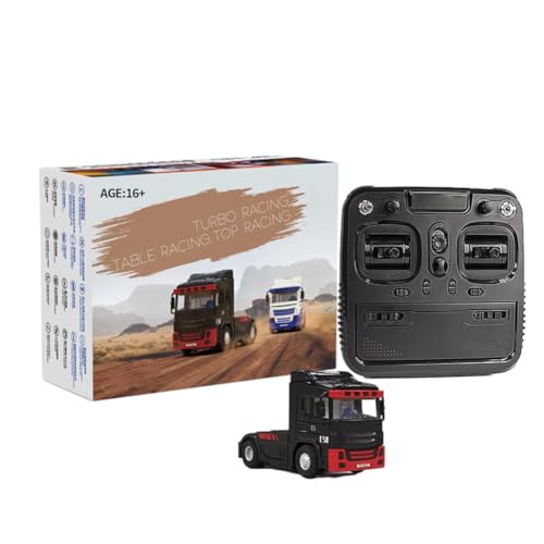 Meiurlex Turbo Racing 1:76 Mini RC Drift Car, 2,4G 3-Kanal Elektro Heckantrieb Rennwagen, RTR Ferngesteuert Drift Fahrzeug Spielzeug Geschenk für Hobbyisten & Erwachsene Meiurlex Turbo Racing 1:76 Mini RC Drift Car, 2,4G 3-Kanal Elektro Heckantrieb Rennwagen, RTR Ferngesteuert Drift Fahrzeug Spielzeug Geschenk für Hobbyisten & Erwachsene von Meiurlex