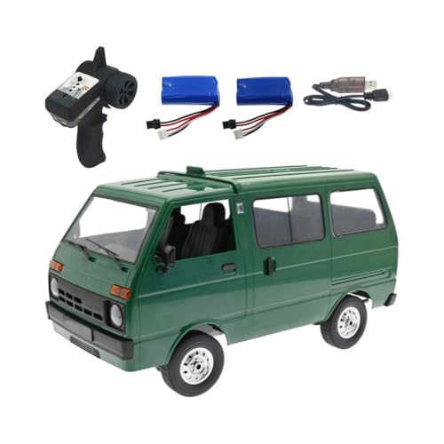Meiurlex WPL D42 RC Drift Truck, 2,4G Ferngesteuertes Drift Auto mit LED-Beleuchtung, 1:10 Maßstab RC Geländewagens für Erwachsene Meiurlex WPL D42 RC Drift Truck, 2,4G Ferngesteuertes Drift Auto mit LED-Beleuchtung, 1:10 Maßstab RC Geländewagens für Erwachsene von Meiurlex