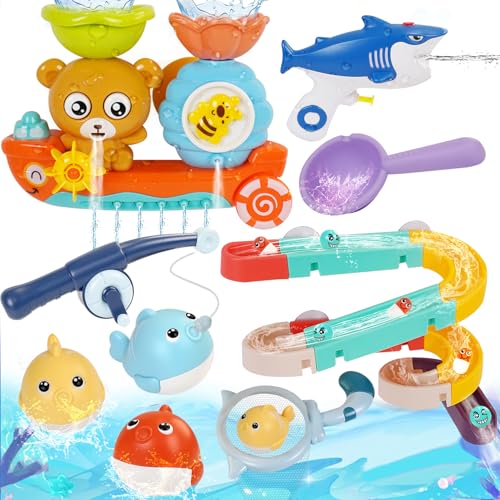 Mekkyes Baby-Badespielzeug Mekkyes Baby-Badespielzeug von Mekkyes