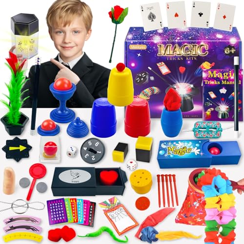 Mekkyes Kinder Zauberkasten 4 5 6 von Mekkyes
