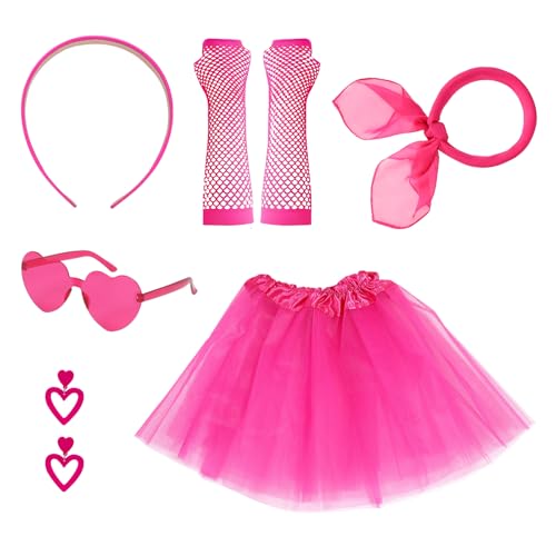 Meleager 90er Jahre Vintage Accessoires Damen, 80er Jahre Netzhandschuhe Zubehör,Tüllrock Tutu Rock für Karneval, Fasching, Neonpartys Meleager 90er Jahre Vintage Accessoires Damen, 80er Jahre Netzhandschuhe Zubehör,Tüllrock Tutu Rock für Karneval, Fasching, Neonpartys von Meleager