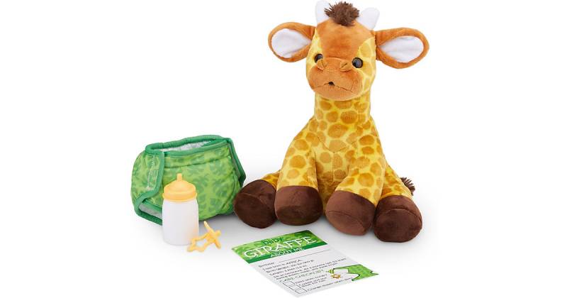 Baby Giraffe gelb von Melissa & Doug