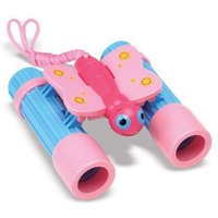 Bixie Butterfly Binoculars Bixie Butterfly Binoculars von Melissa & Doug