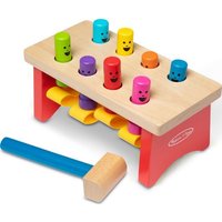 Deluxe Pounding Bench von Melissa & Doug