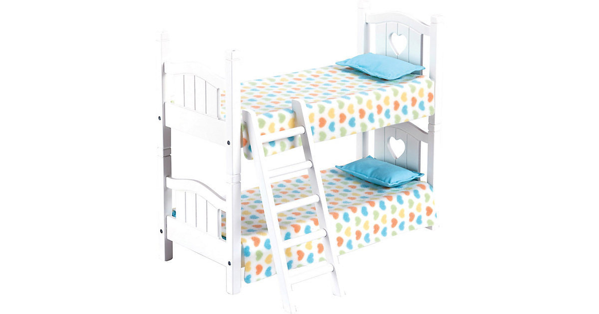 Etagenbett Puppen Holz Kinder Etagenbett Puppen Holz Kinder von Melissa & Doug