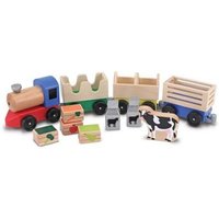 Farm Train von Melissa & Doug
