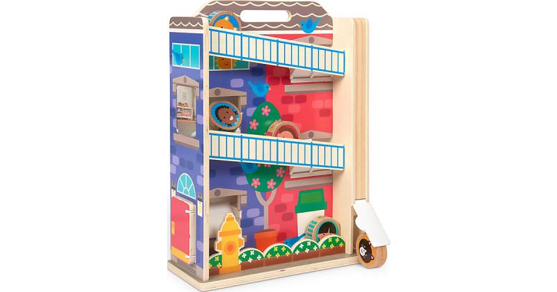 GO Tots Haustier-Haus von Melissa & Doug