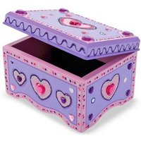 Jewelry Box - Dyo Jewelry Box - Dyo von Melissa & Doug