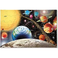 MELISSA & DOUG 10413 Fußbodenpuzzle - Sonnensystem MELISSA & DOUG 10413 Fußbodenpuzzle - Sonnensystem von Melissa & Doug