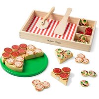 MELISSA & DOUG 16700 Pizza Party MELISSA & DOUG 16700 Pizza Party von Melissa & Doug