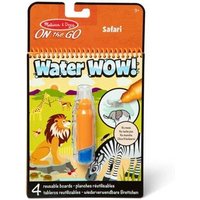 MELISSA&DOUG 19441 Water Wow! - Safari von Melissa & Doug