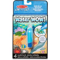 MELISSA&DOUG 19445 Water Wow! - Wassertiere MELISSA&DOUG 19445 Water Wow! - Wassertiere von Melissa & Doug