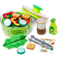 MELISSA & DOUG 50174 Salatschleuder MELISSA & DOUG 50174 Salatschleuder von Melissa & Doug