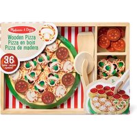 MELISSA & DOUG 6074863 MPP Pizza Party Spielset aus Holz MELISSA & DOUG 6074863 MPP Pizza Party Spielset aus Holz von Melissa & Doug