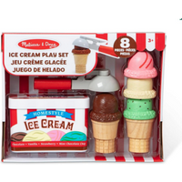 MELISSA & DOUG 6074871 MPP Eiscreme Spielset von Melissa & Doug