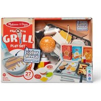 MELISSA&DOUG 6074893 MAC Water Wow Grill Spielset von Melissa & Doug