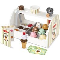 MELISSA&DOUG 92866 Eisdiele aus Holz MELISSA&DOUG 92866 Eisdiele aus Holz von Melissa & Doug