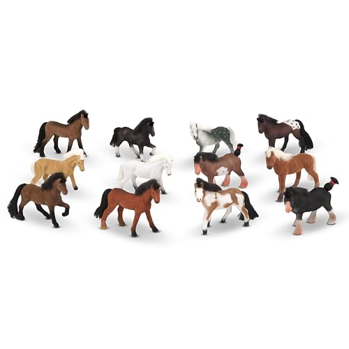 Melissa & Doug 10592 Freunde auf Der Weide, Mehrfarben, Standardverpackung von Melissa & Doug